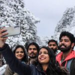 winter trek