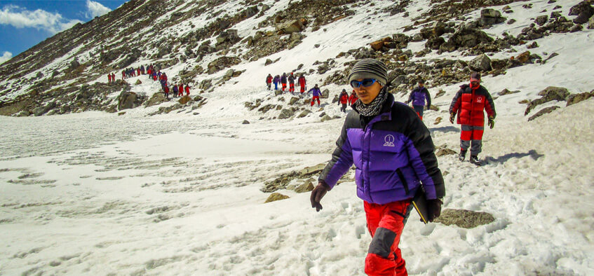 himalayan mountaineering institute