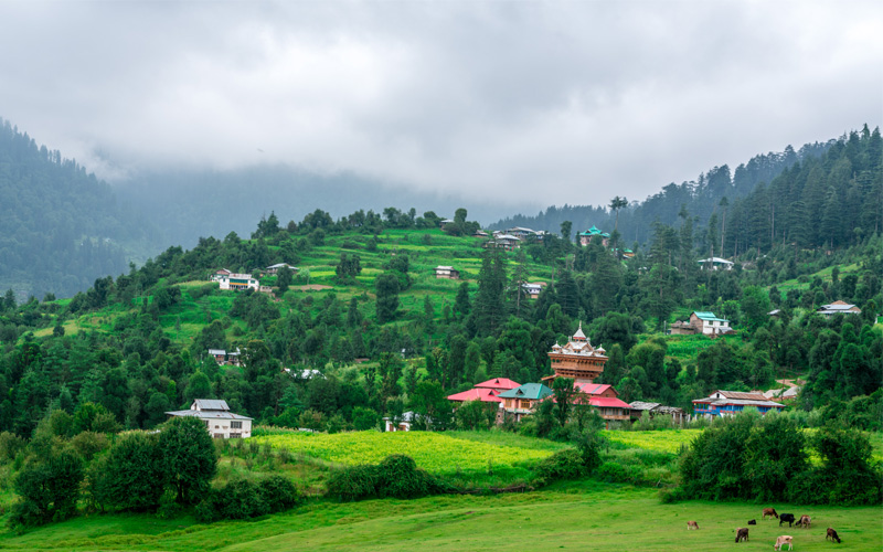 jibhi valley