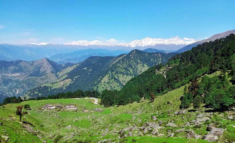 chopta chandrashila trekking