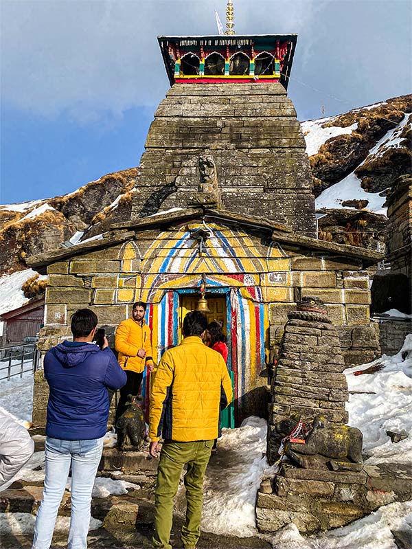 chopta tungnath trek