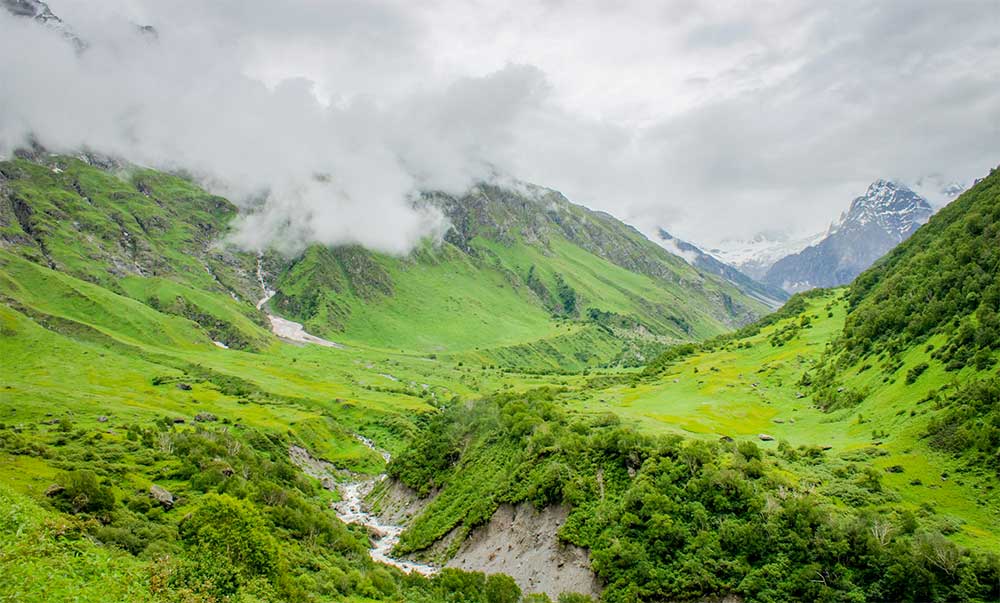 best time to visit valley of flowers india 