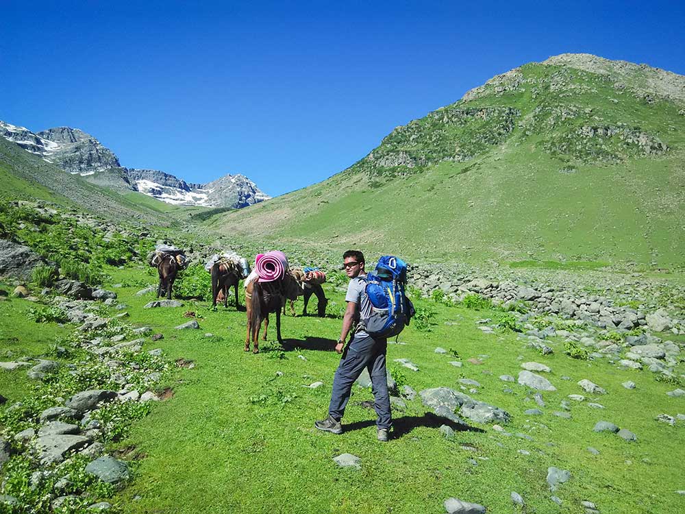 best trekking tips for beginners