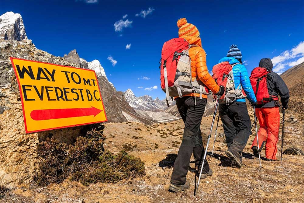 Best Time To Do Everest Base Camp Trek