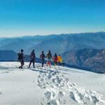 best winter treks in india for beginners