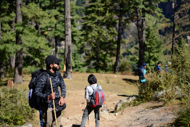 best time for kedarkantha trek