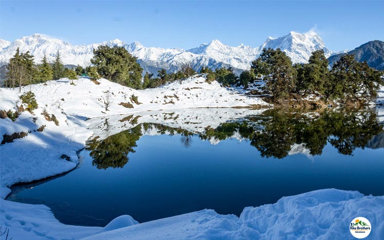 best time to visit chopta chandrashila trek