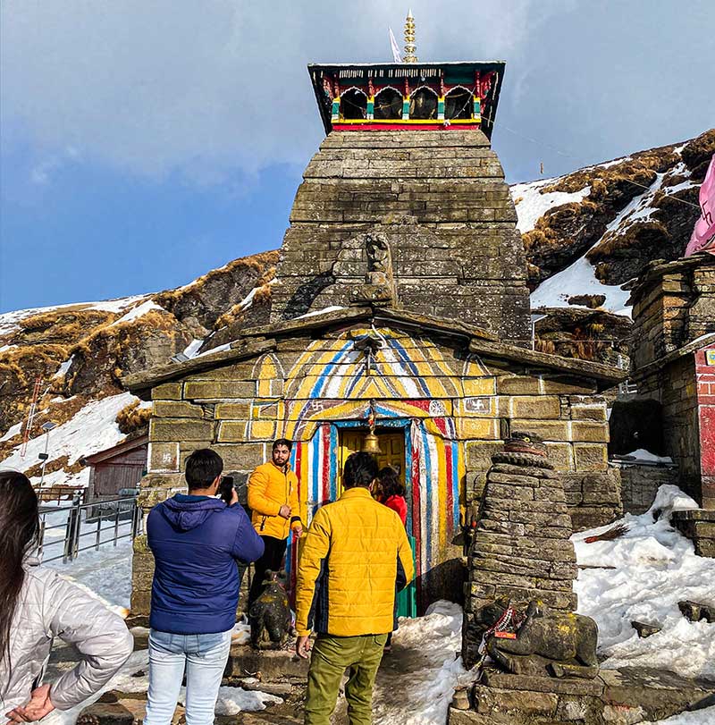 best time to visit chopta chandrashila trek