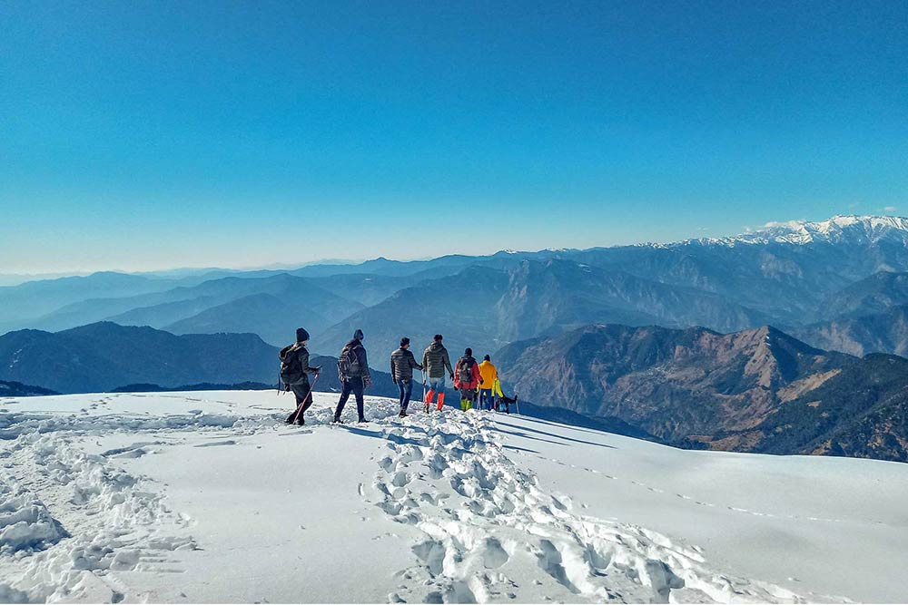 best time to visit chopta chandrashila trek