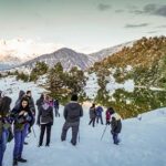 chopta chandrashila trek in february