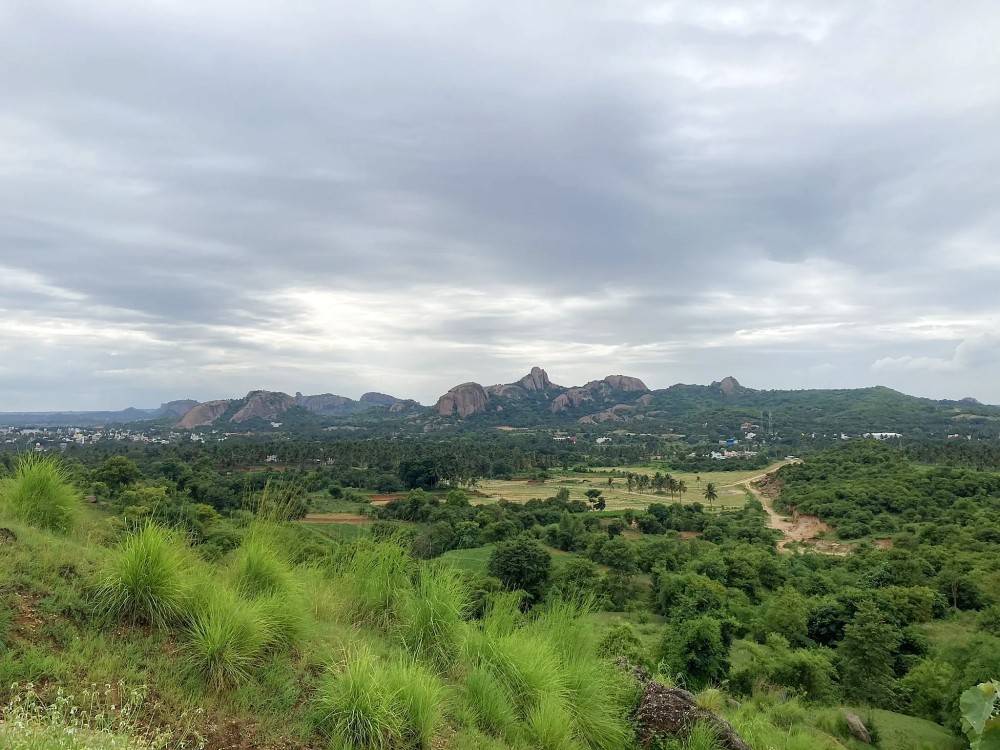 trekking places near bangalore