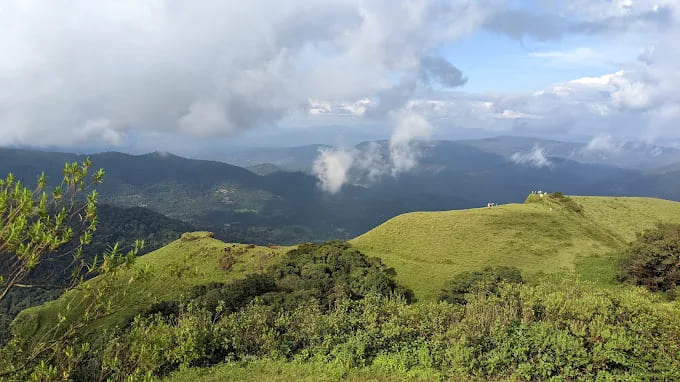 weekend trekking in bangalore