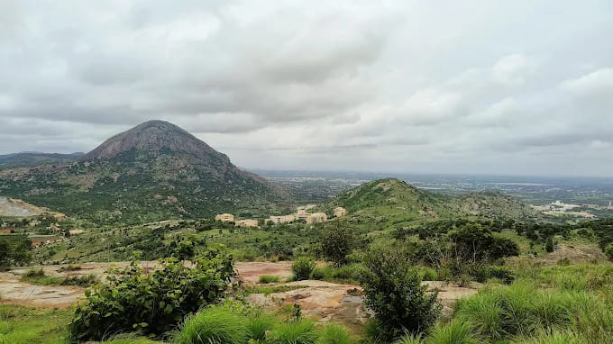 trekking places near bangalore