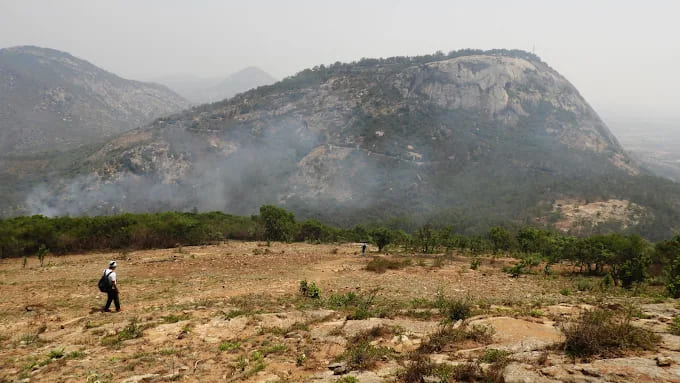 best trekking places near bangalore