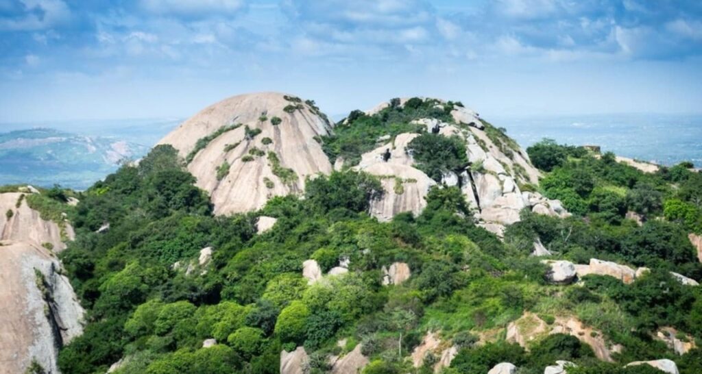 trekking places near bangalore