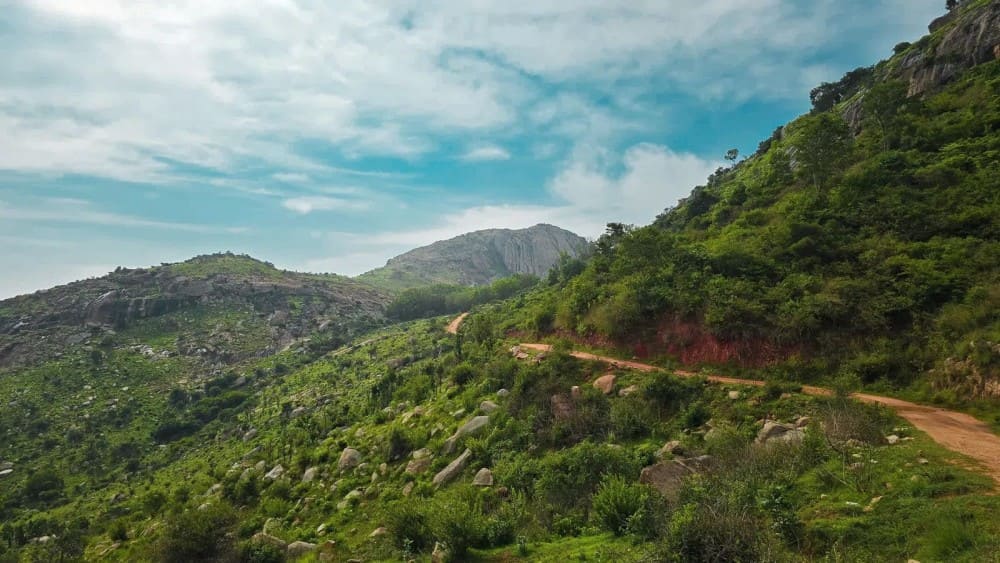 trekking places near bangalore