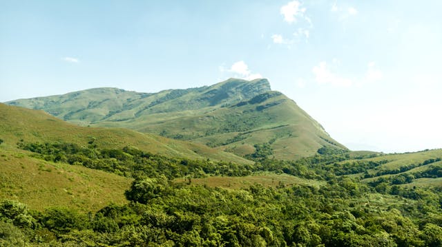 trekking places in karnataka