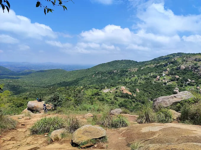 weekend trekking in bangalore
