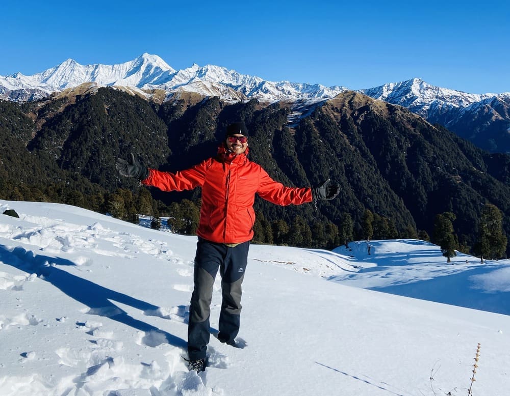 Best Alternative to Kedarkantha Trek