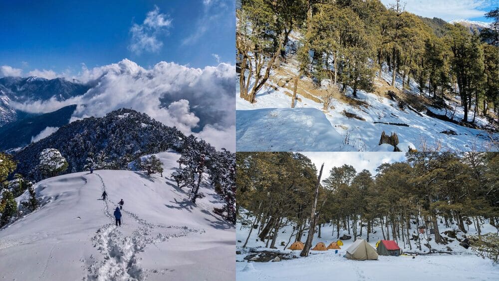 Best Alternative to Kedarkantha Trek