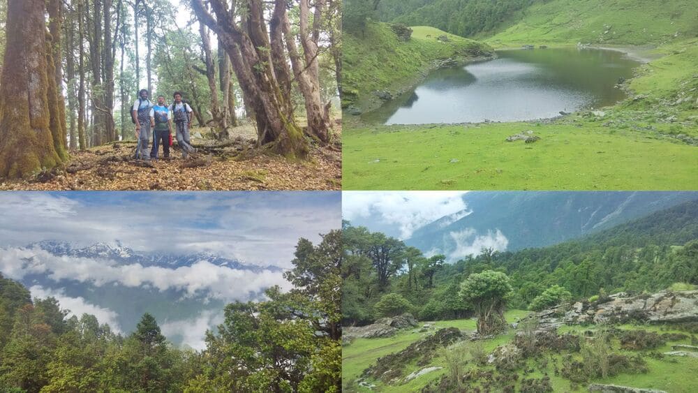 Best Alternative to Kedarkantha Trek