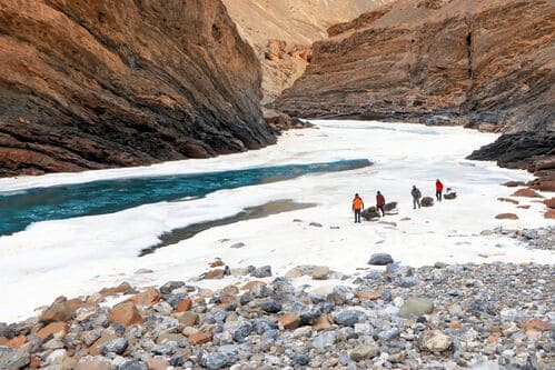 Best Treks In January