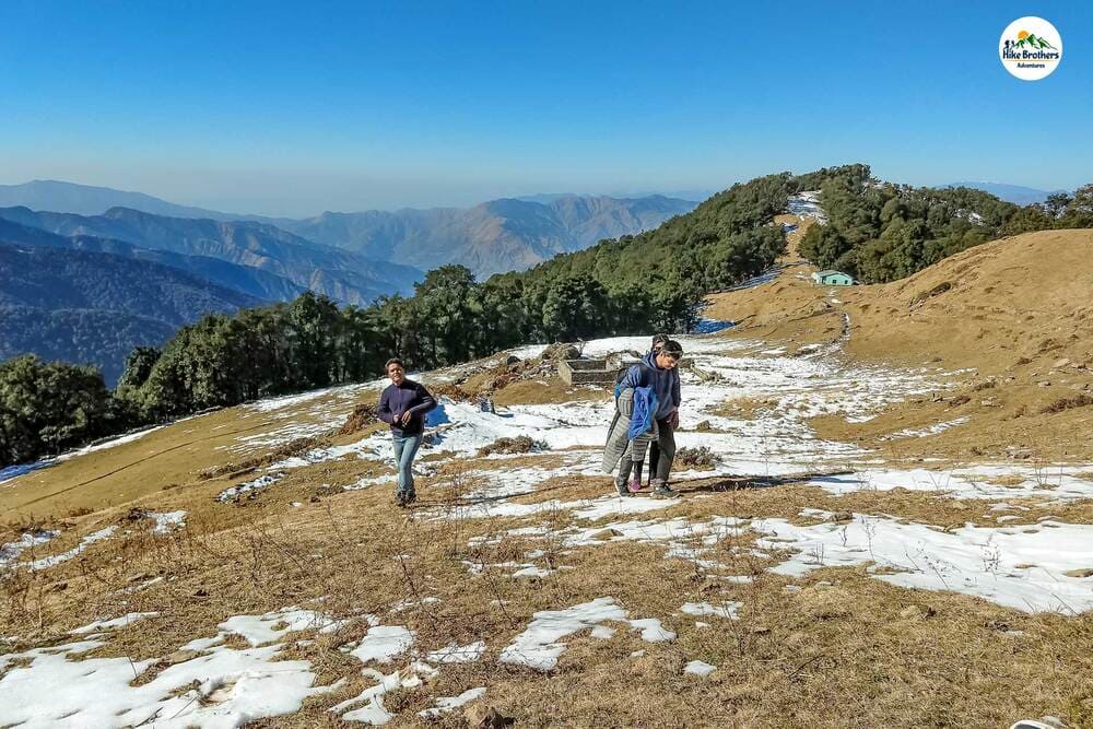 Best Treks In January