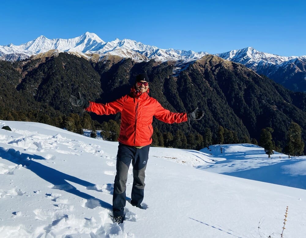 Best Treks In January