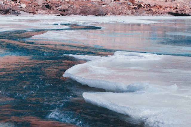 Chadar Trek Best Time 