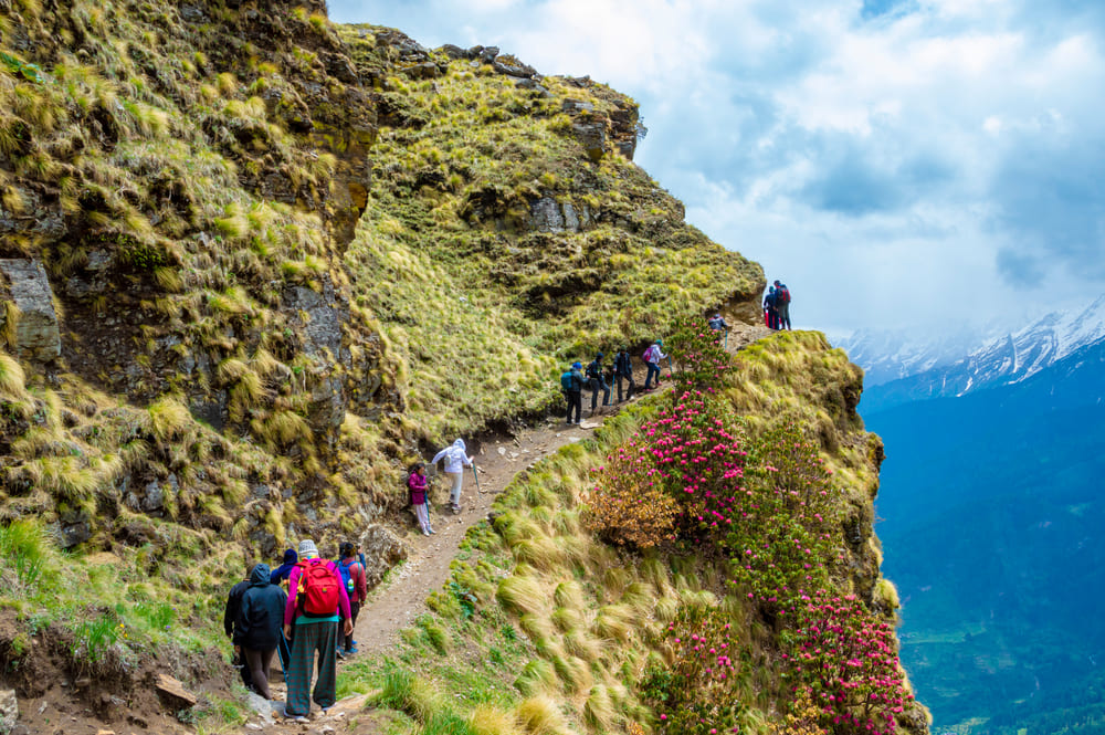 Best Treks In February