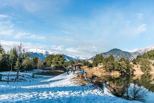 Best Treks In February