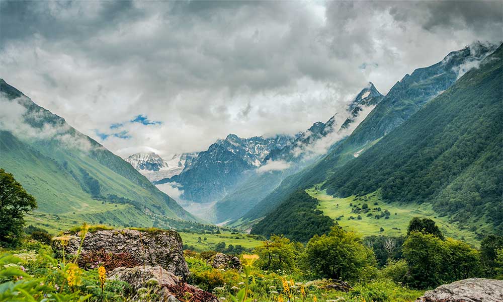 trekking in Indian Himalayas