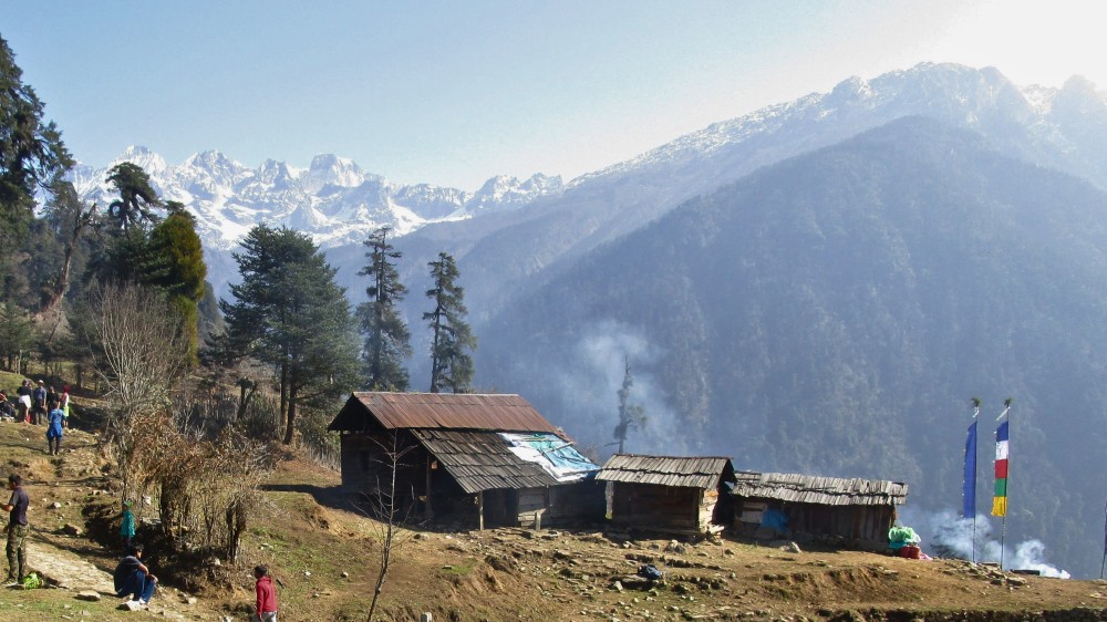 trekking in indian himalayas